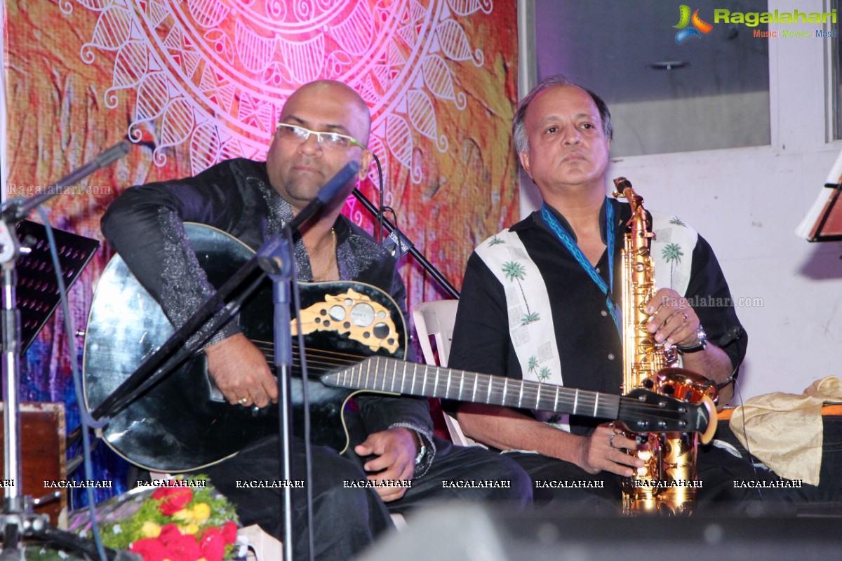 Jhankar 2014 'Roop Sunali Nite'