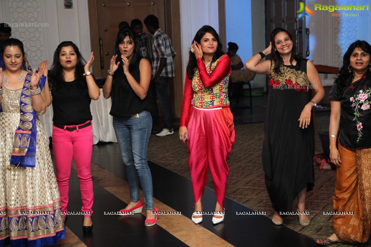 Kakatiya Ladies Club Talent Hunt Competition