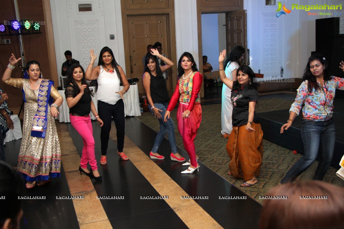 Kakatiya Ladies Club Talent Hunt Competition