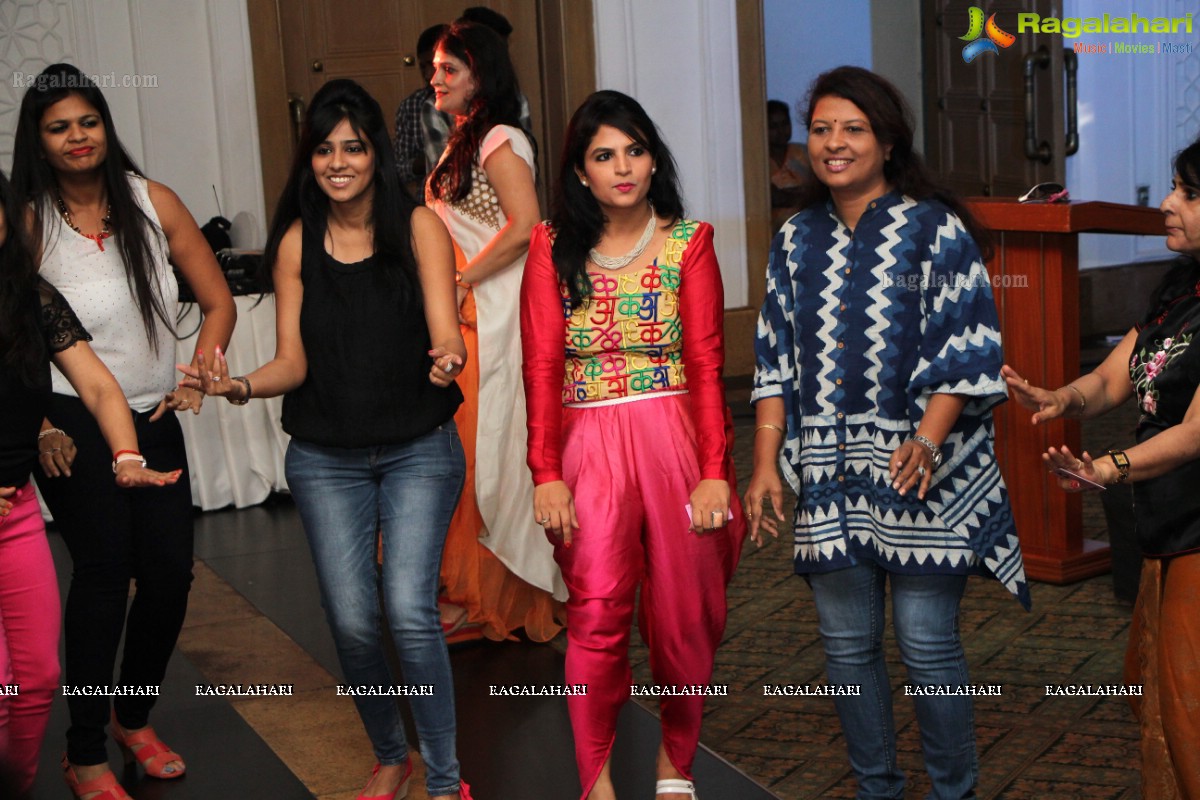 Kakatiya Ladies Club Talent Hunt Competition