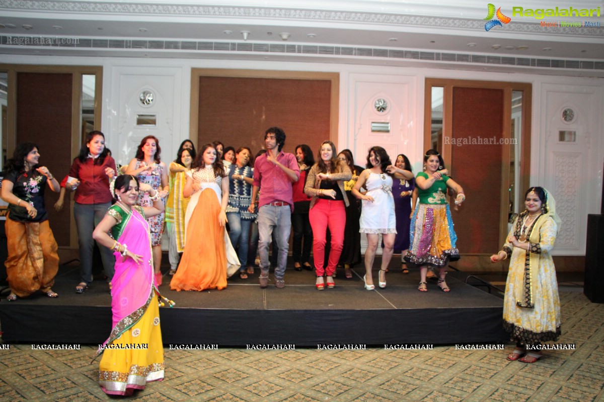 Kakatiya Ladies Club Talent Hunt Competition