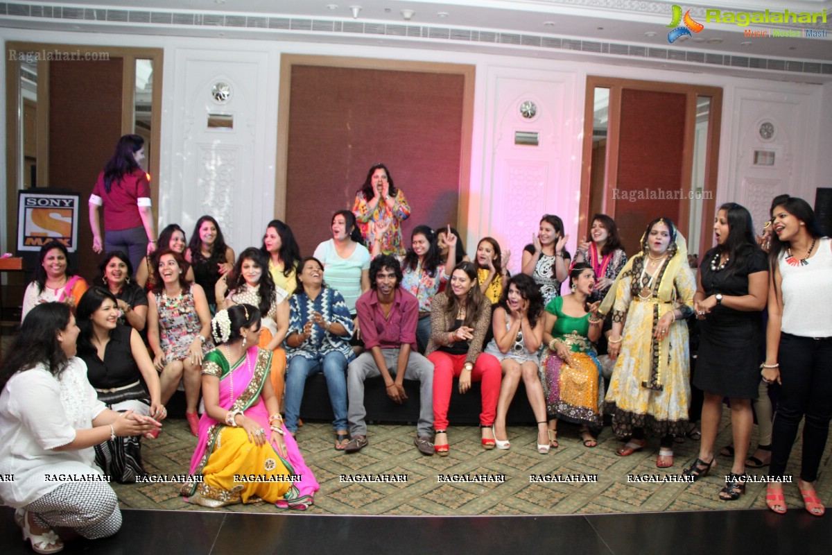 Kakatiya Ladies Club Talent Hunt Competition