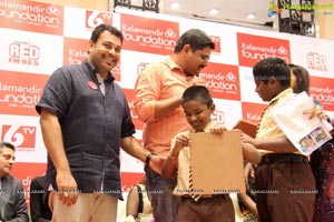 Kalamandir CSR Activity