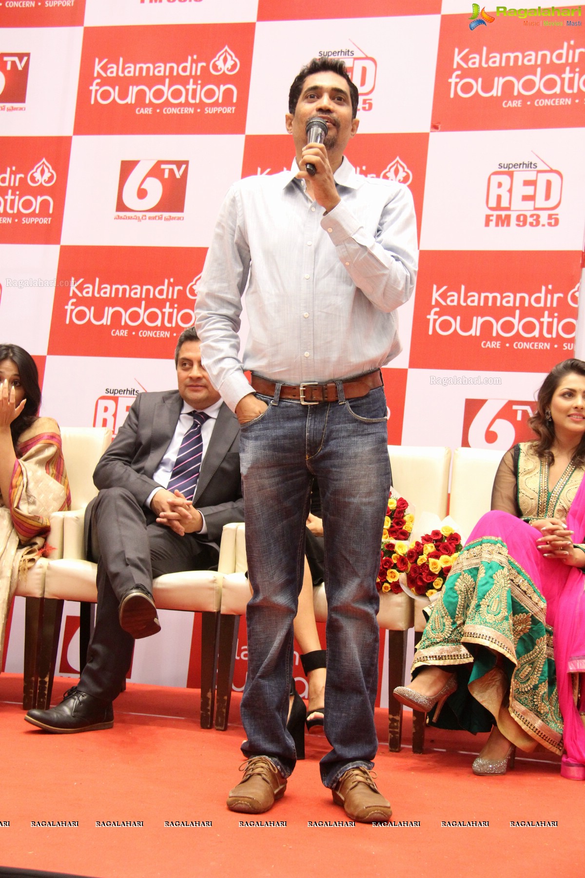 Kalamandir Foundation 4th Anniversary – CSR Activity 