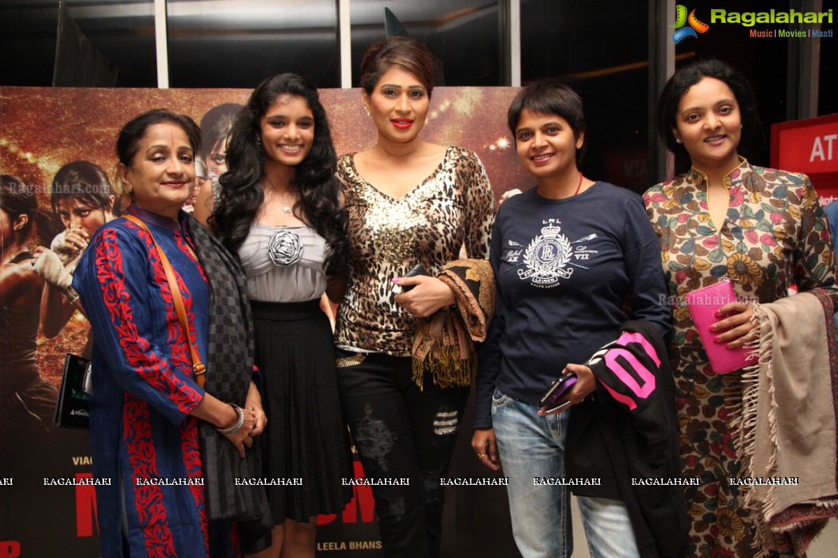 Kick Special Screening by Bisket Srikanth