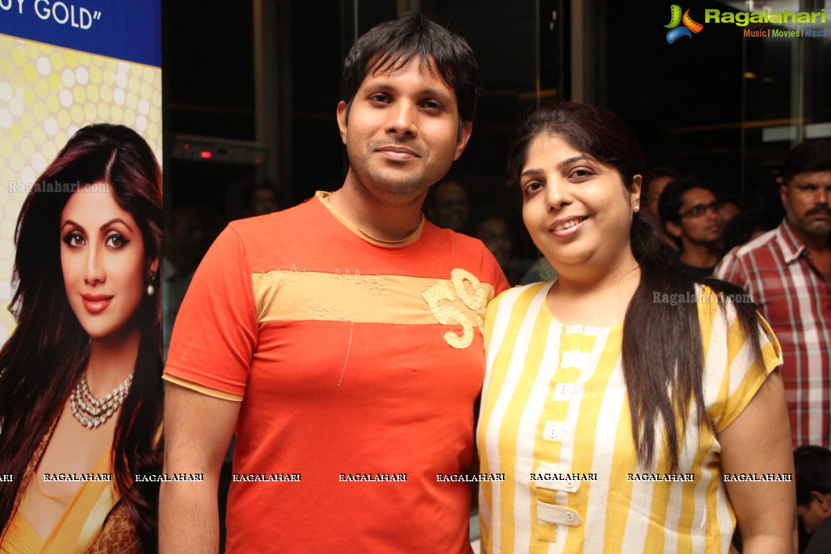 Kick Special Screening by Bisket Srikanth