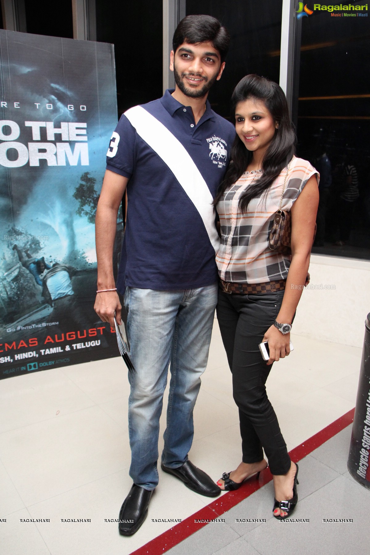 Kick Special Screening by Bisket Srikanth