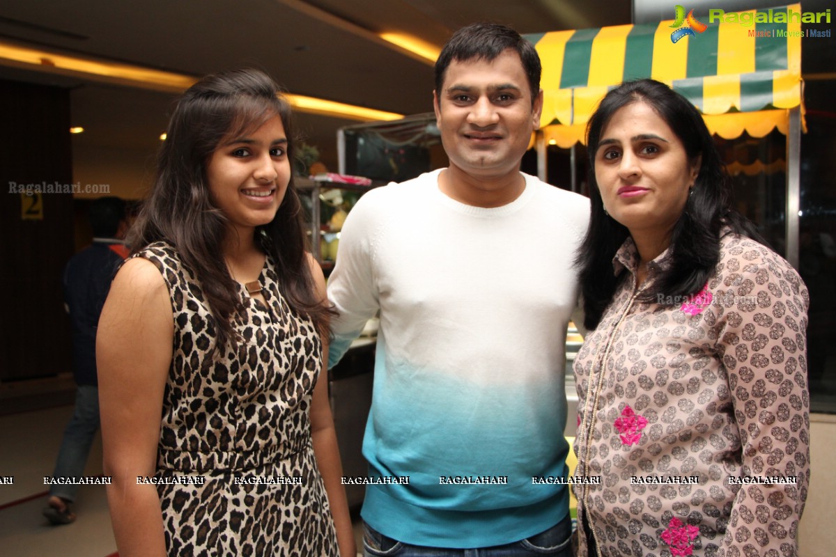 Kick Special Screening by Bisket Srikanth