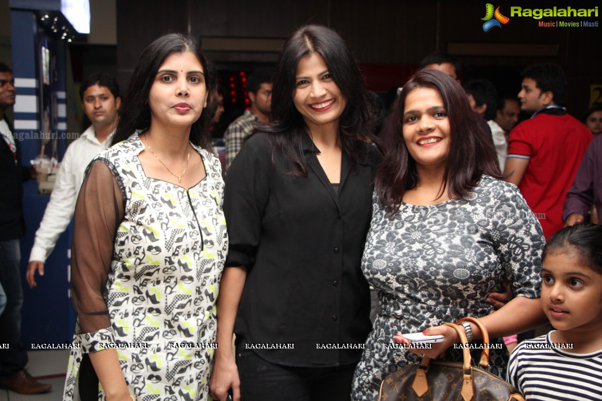 Kick Special Screening by Bisket Srikanth