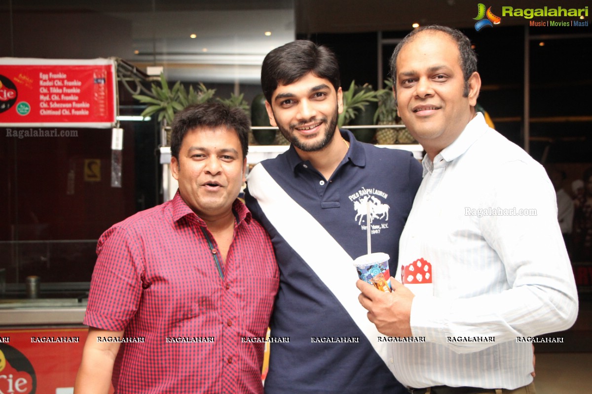 Kick Special Screening by Bisket Srikanth