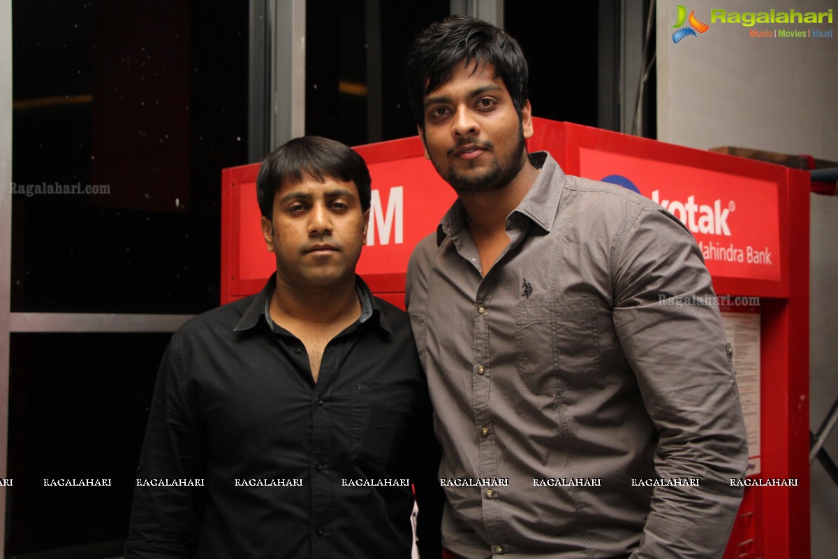 Kick Special Screening by Bisket Srikanth