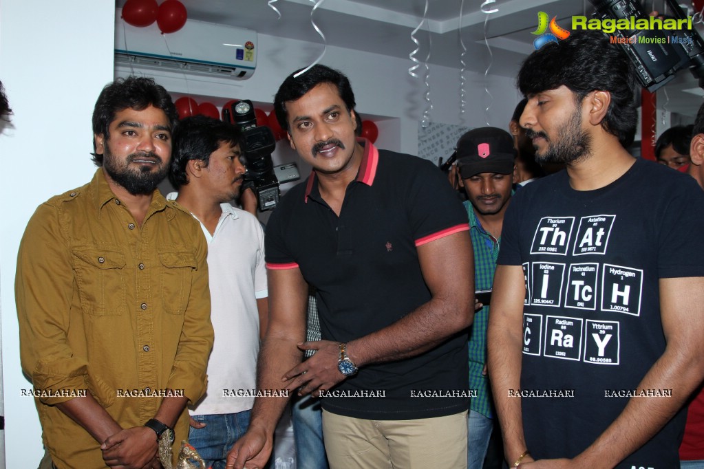 KVN Dance & Fitness Studio Launch, Hyderabad