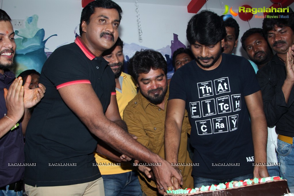 KVN Dance & Fitness Studio Launch, Hyderabad