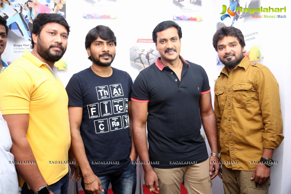 KVN Dance & Fitness Studio Launch, Hyderabad