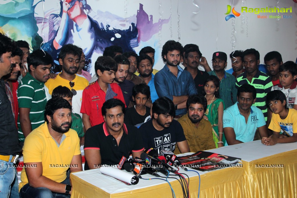 KVN Dance & Fitness Studio Launch, Hyderabad