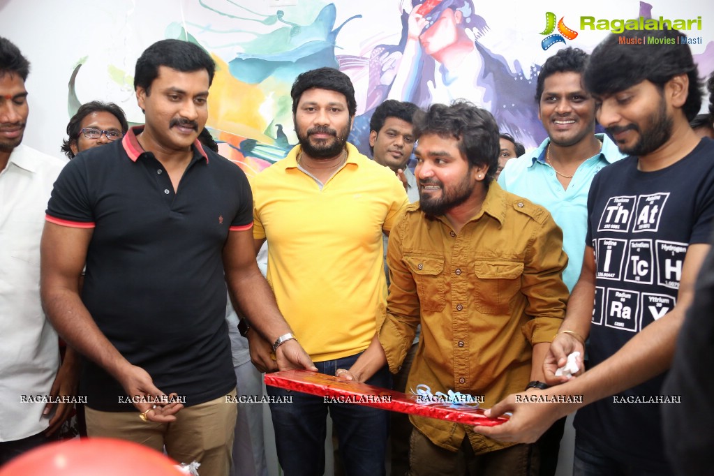 KVN Dance & Fitness Studio Launch, Hyderabad