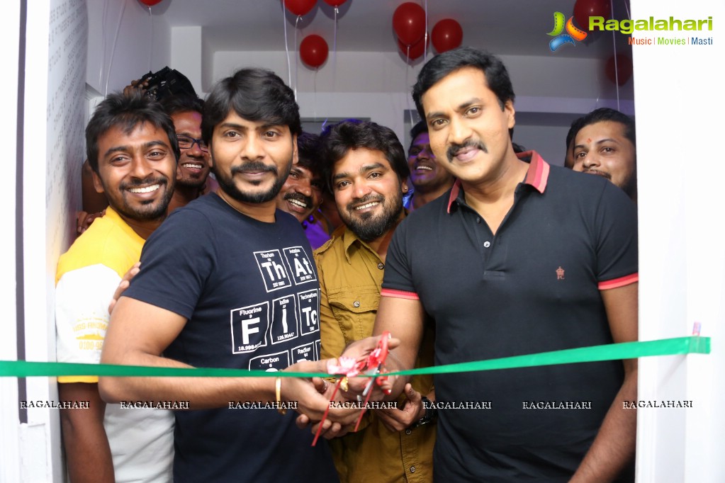 KVN Dance & Fitness Studio Launch, Hyderabad