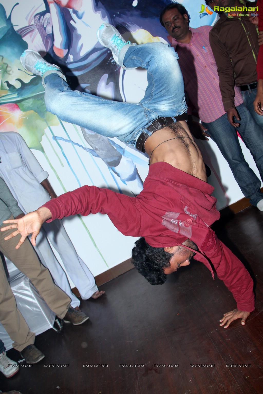 KVN Dance & Fitness Studio Launch, Hyderabad