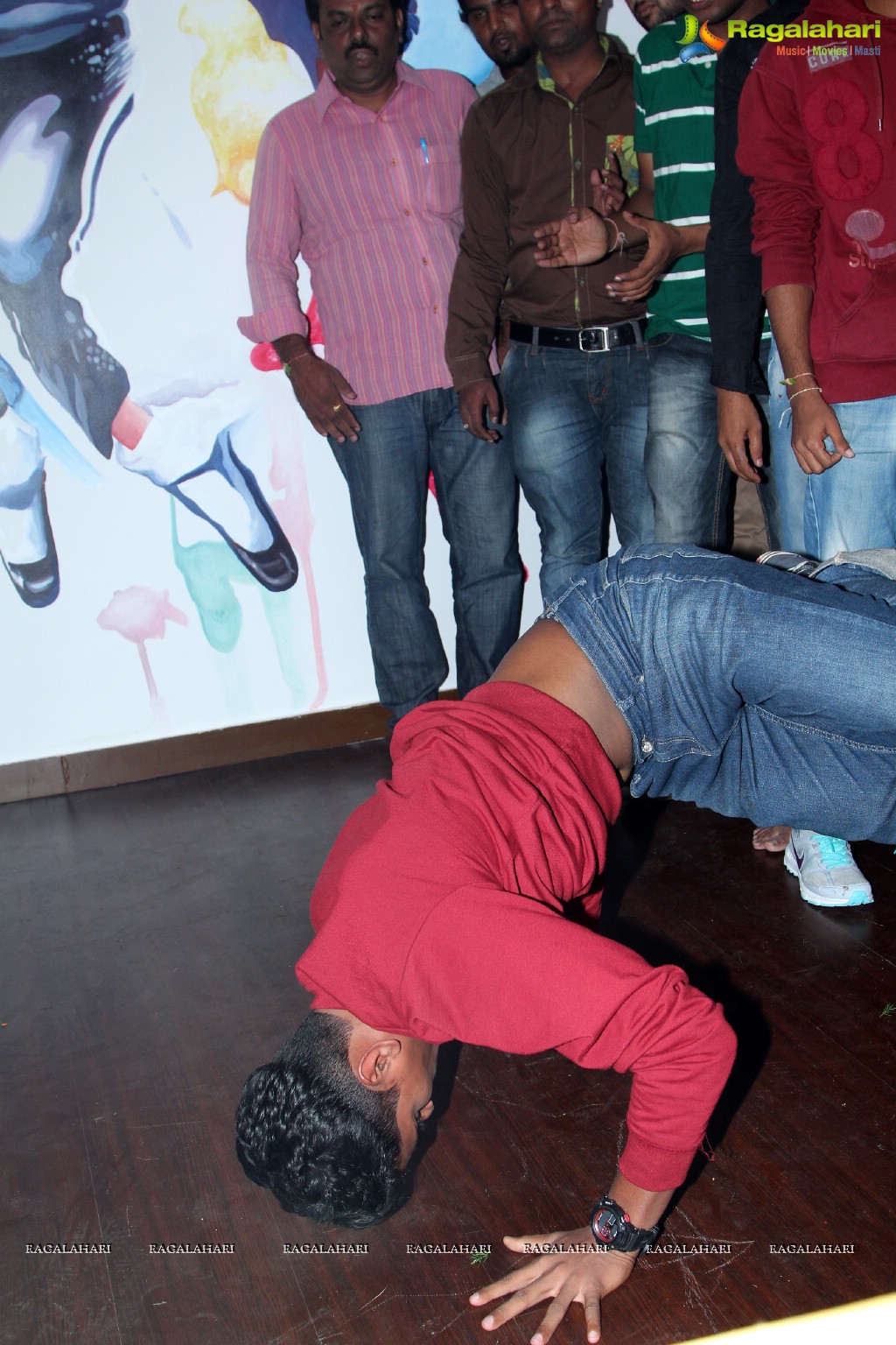 KVN Dance & Fitness Studio Launch, Hyderabad