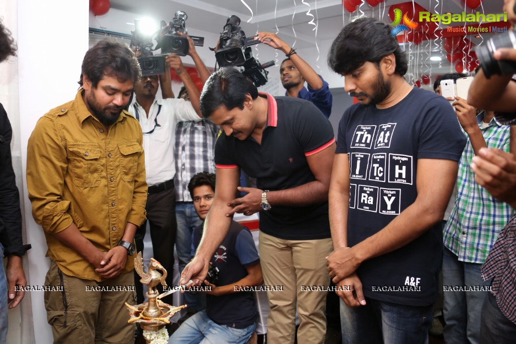 KVN Dance & Fitness Studio Launch, Hyderabad