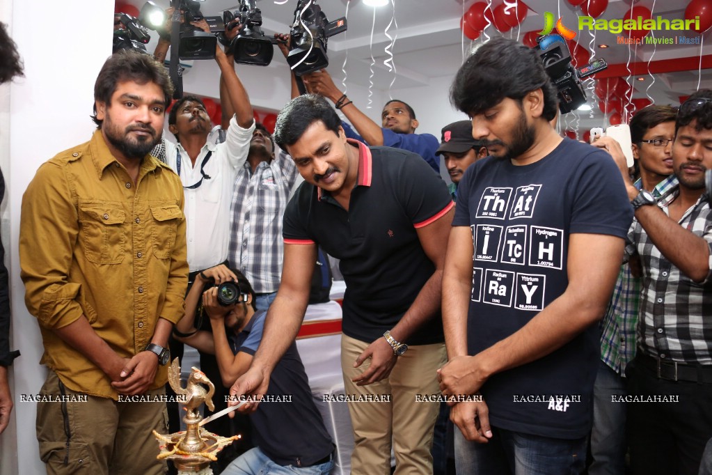 KVN Dance & Fitness Studio Launch, Hyderabad