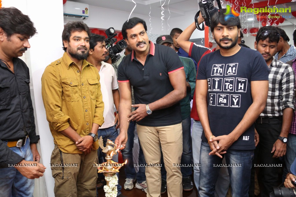 KVN Dance & Fitness Studio Launch, Hyderabad