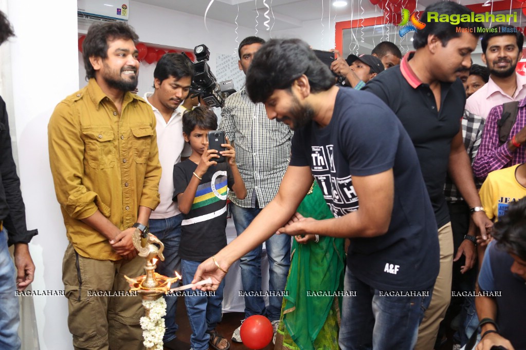 KVN Dance & Fitness Studio Launch, Hyderabad