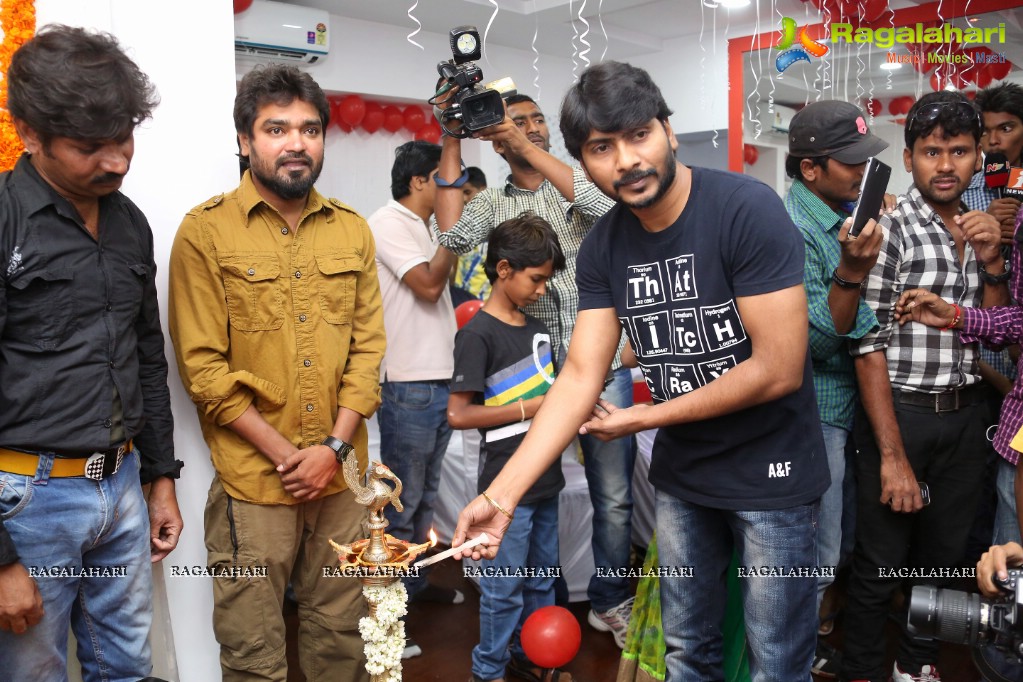 KVN Dance & Fitness Studio Launch, Hyderabad