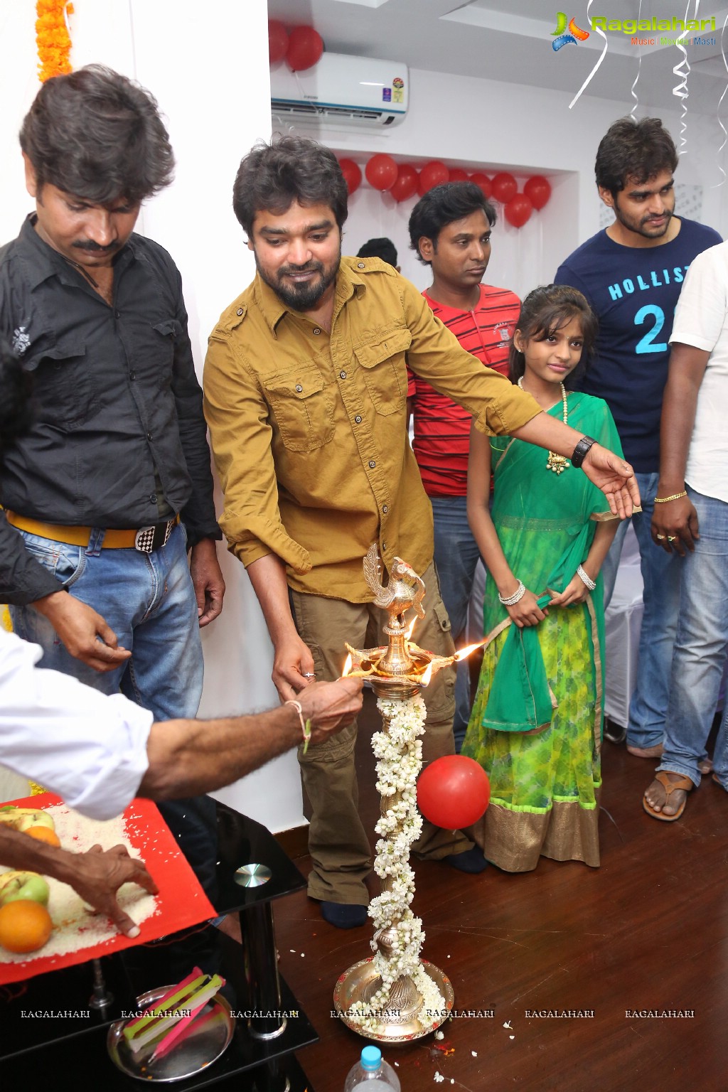 KVN Dance & Fitness Studio Launch, Hyderabad