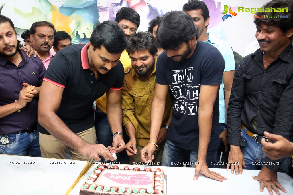 KVN Dance & Fitness Studio Launch, Hyderabad