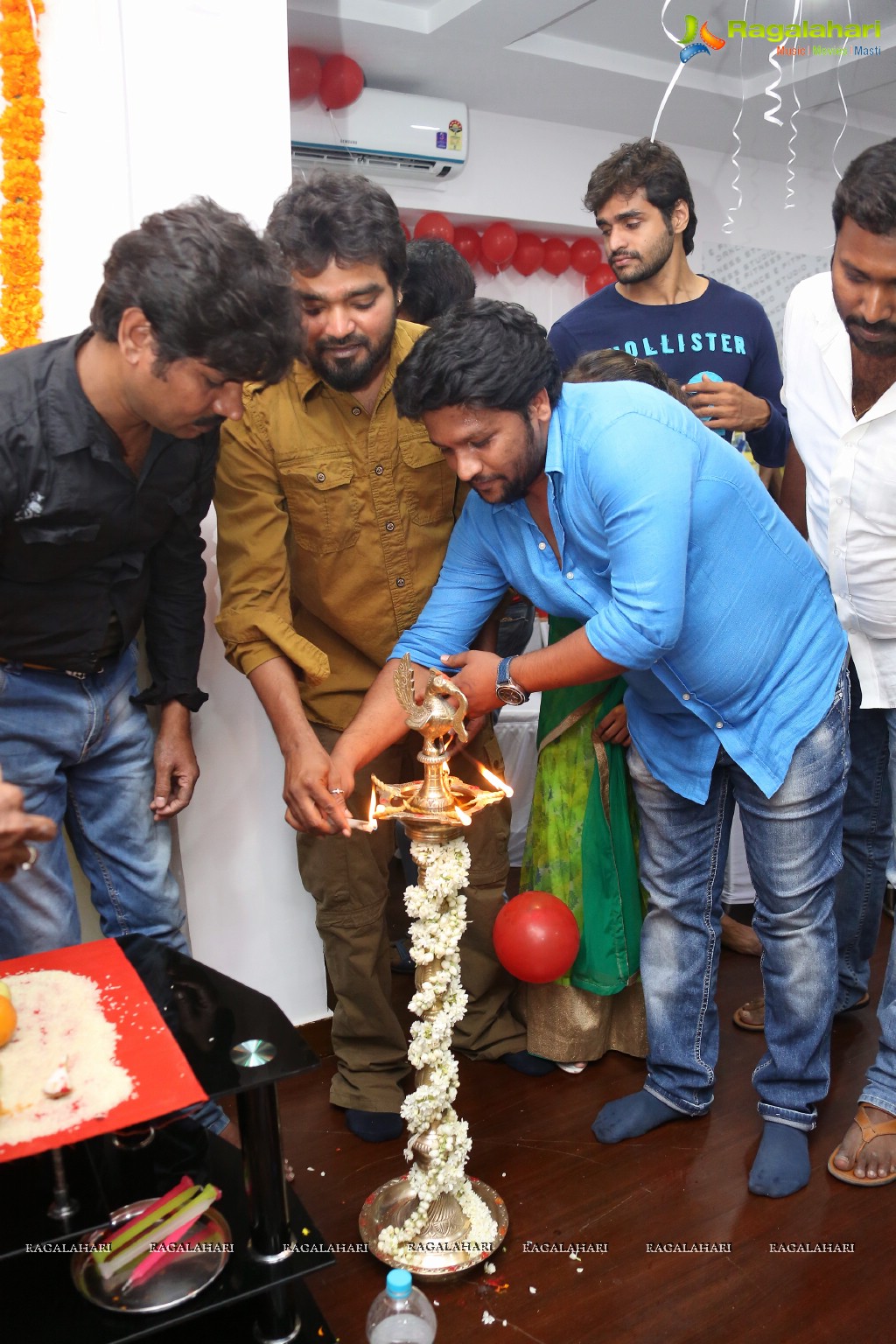 KVN Dance & Fitness Studio Launch, Hyderabad