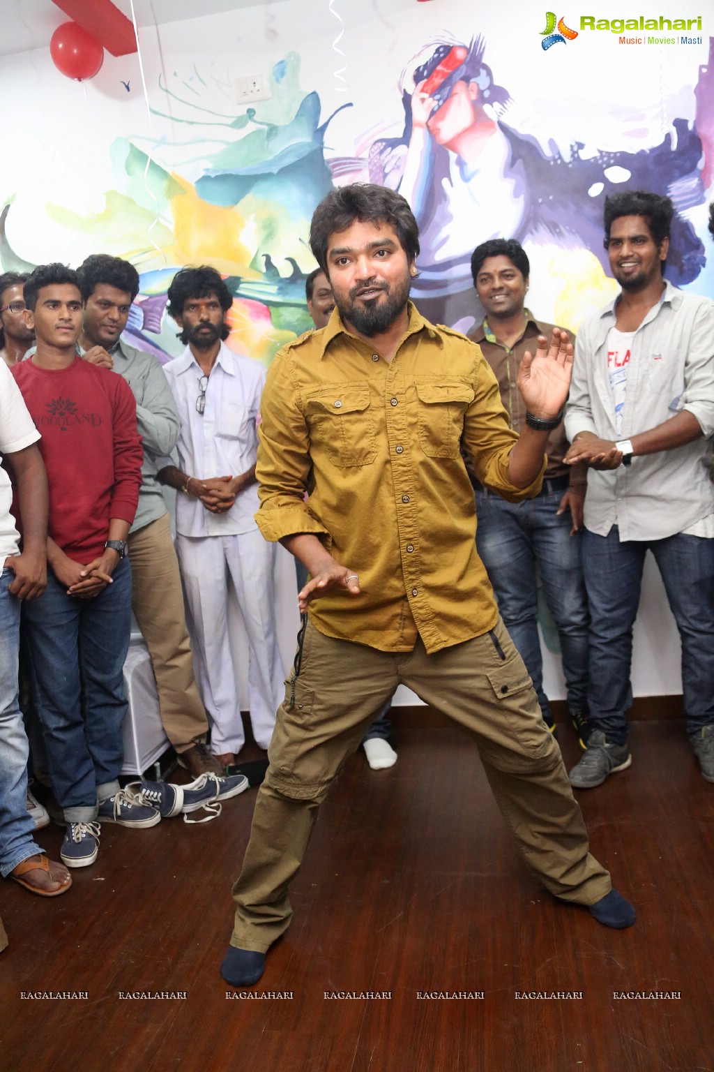 KVN Dance & Fitness Studio Launch, Hyderabad