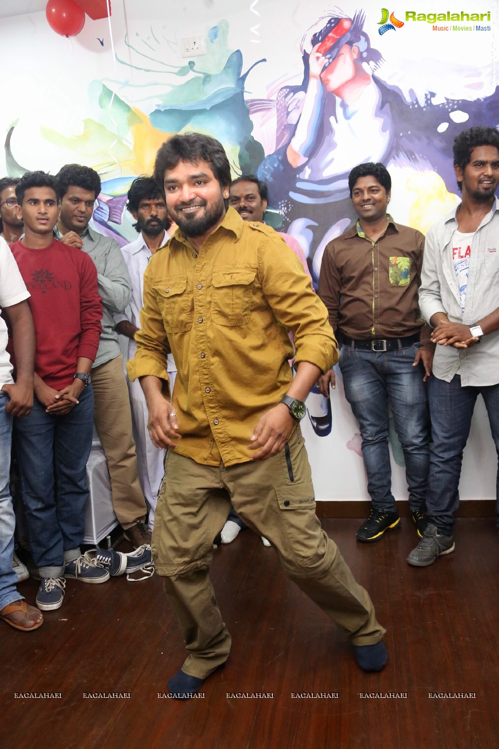 KVN Dance & Fitness Studio Launch, Hyderabad