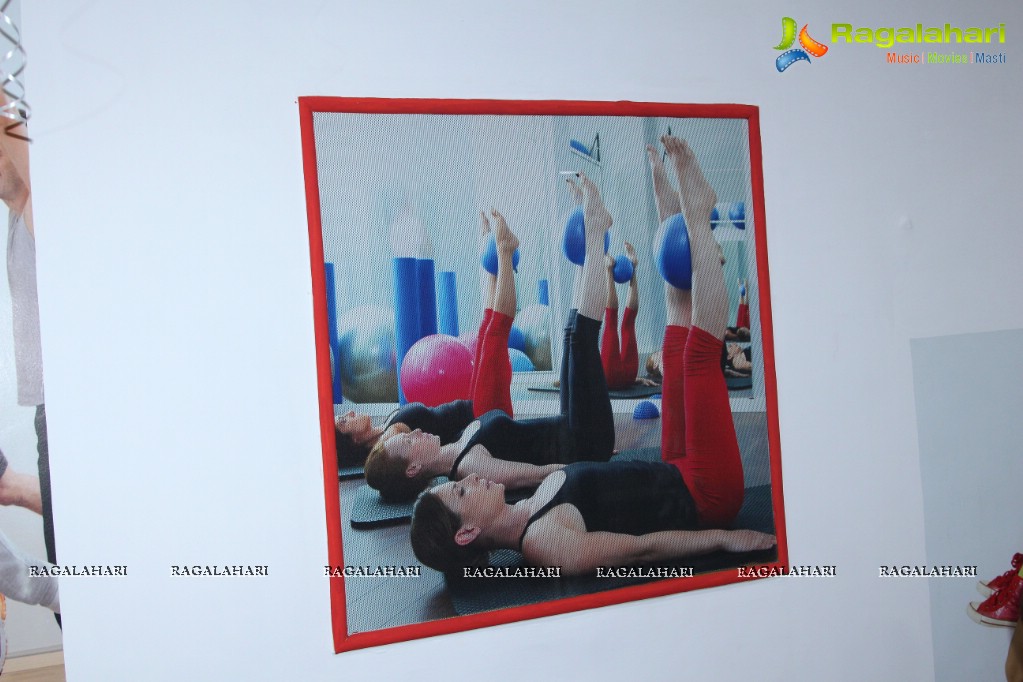 KVN Dance & Fitness Studio Launch, Hyderabad