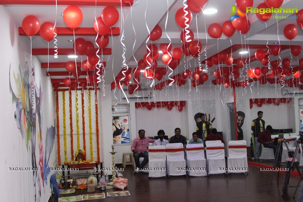 KVN Dance & Fitness Studio Launch, Hyderabad