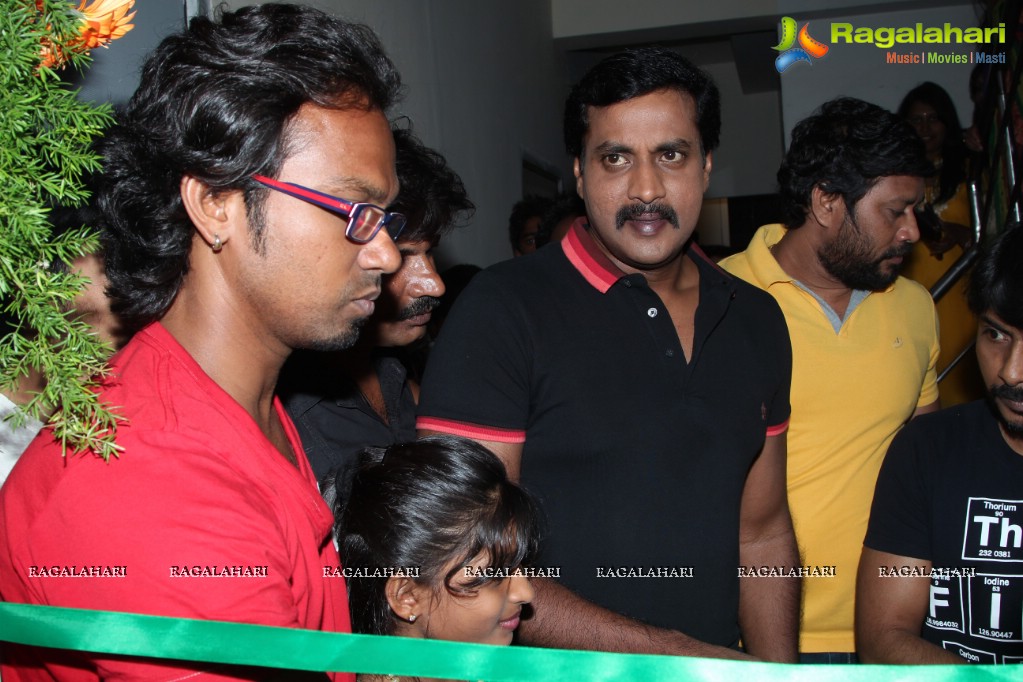 KVN Dance & Fitness Studio Launch, Hyderabad