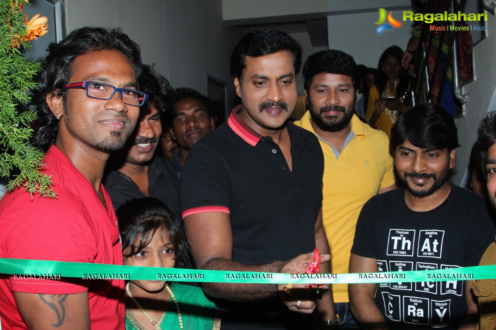 KVN Dance & Fitness Studio Launch, Hyderabad