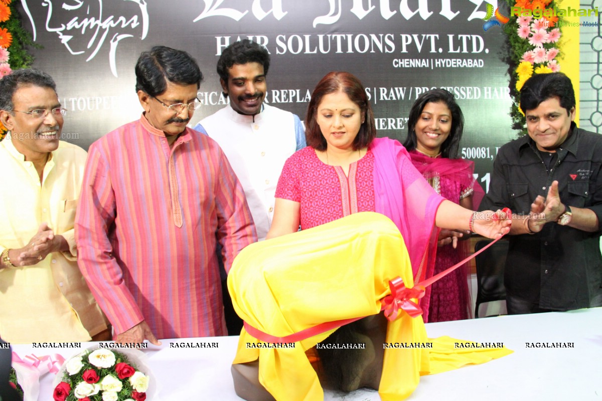 La Mars Wig Studio Launch, Hyderabad