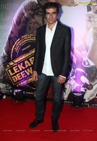 Lekar Hum Deewana Dil Premiere