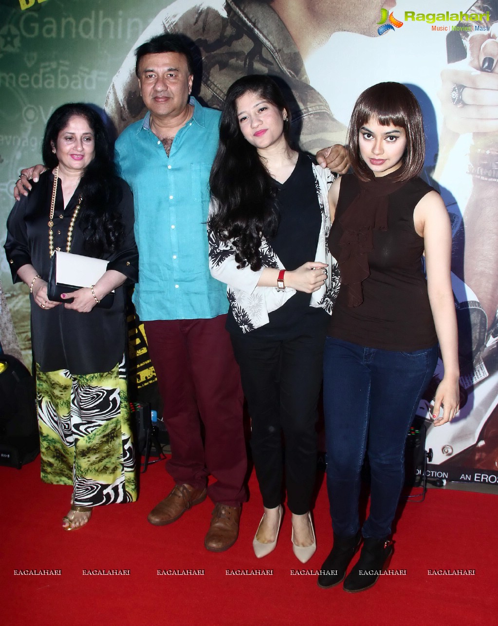 Lekar Hum Deewana Dil Premiere, Mumbai
