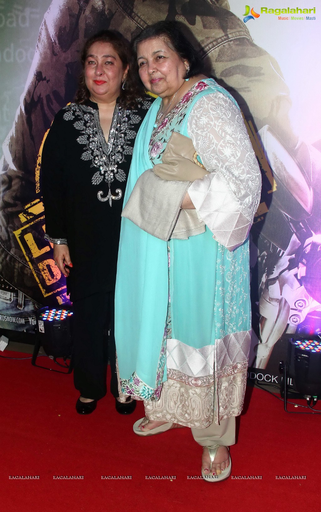 Lekar Hum Deewana Dil Premiere, Mumbai
