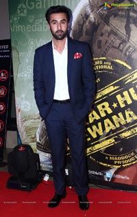 Lekar Hum Deewana Dil Premiere