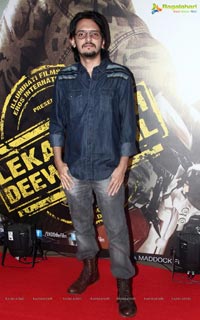 Lekar Hum Deewana Dil Premiere