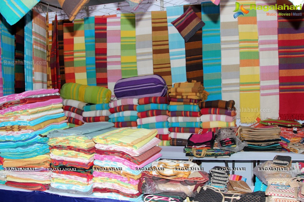 Lepakshi Handicrafts And Handlooms Exhibition (July 2014)