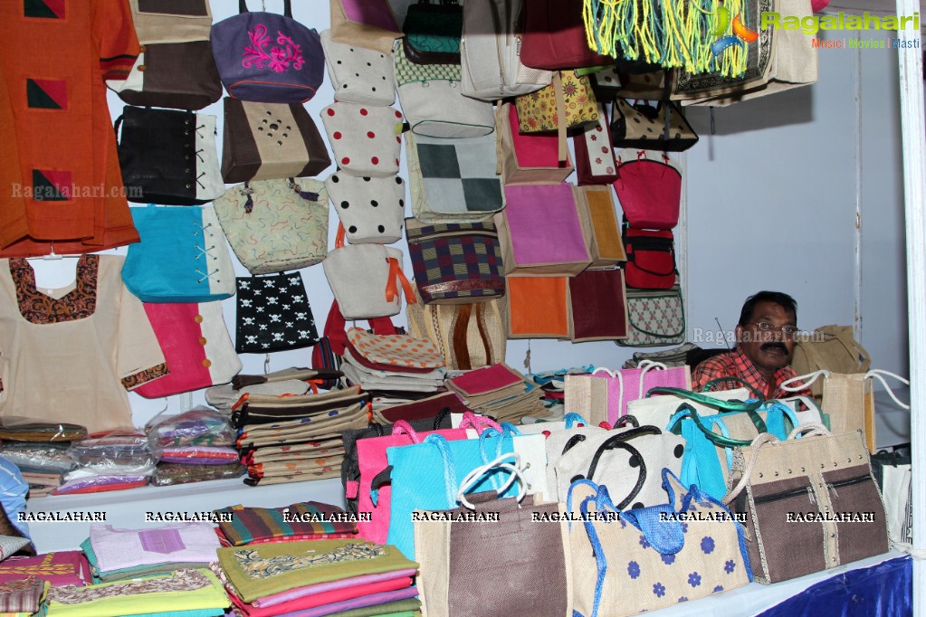 Lepakshi Handicrafts And Handlooms Exhibition (July 2014)