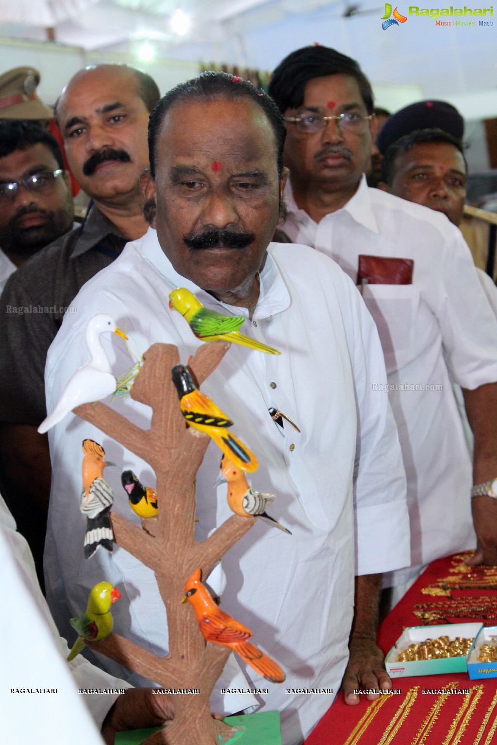 Lepakshi Handicrafts And Handlooms Exhibition (July 2014)