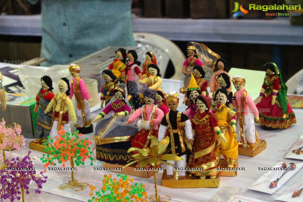 Lepakshi Handicrafts And Handlooms Exhibition (July 2014)