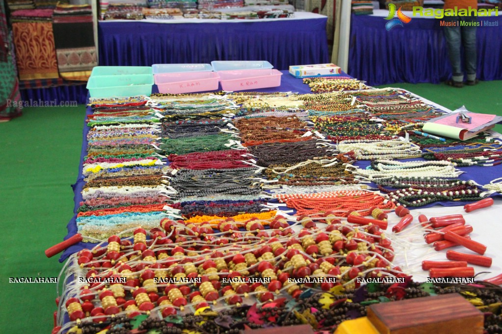 Lepakshi Handicrafts And Handlooms Exhibition (July 2014)