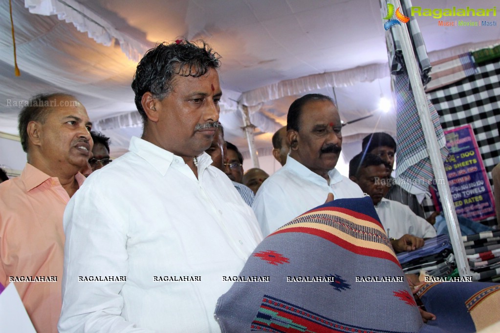 Lepakshi Handicrafts And Handlooms Exhibition (July 2014)