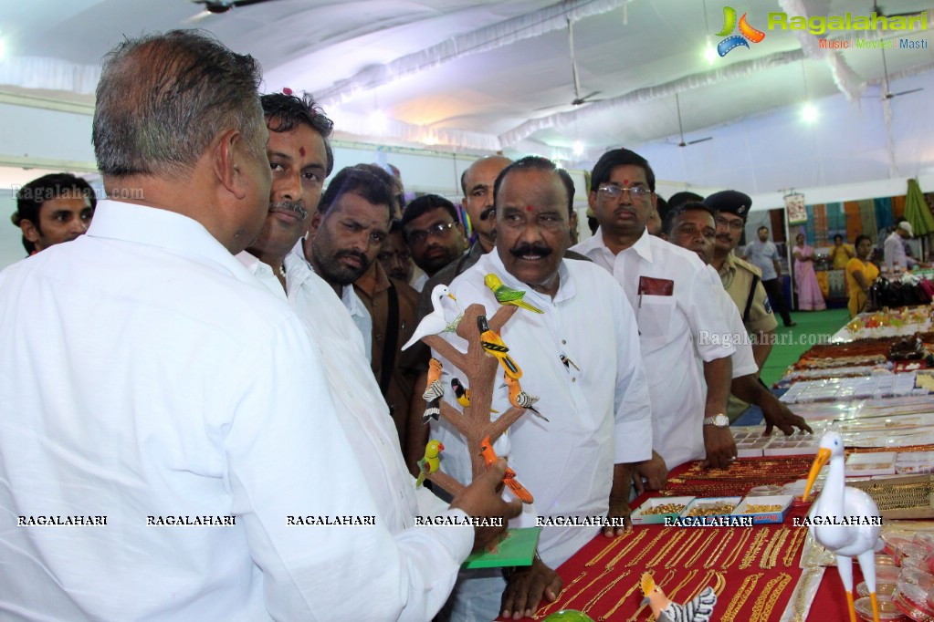 Lepakshi Handicrafts And Handlooms Exhibition (July 2014)